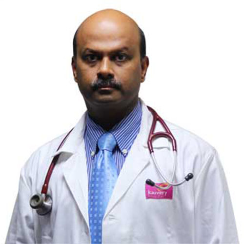 Dr. R.Karthik Surya,Paediatric and Cardiology