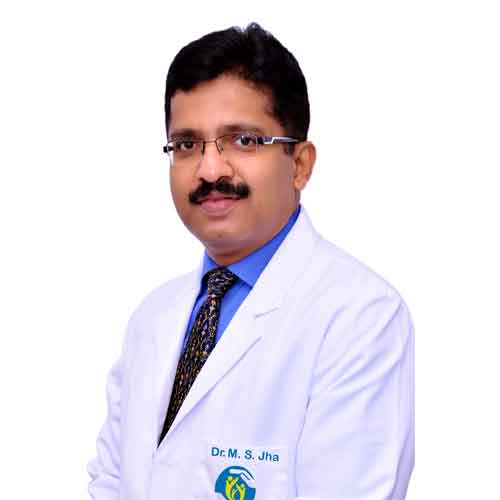 Dr. M S Jha,Urology & Renal Transplant