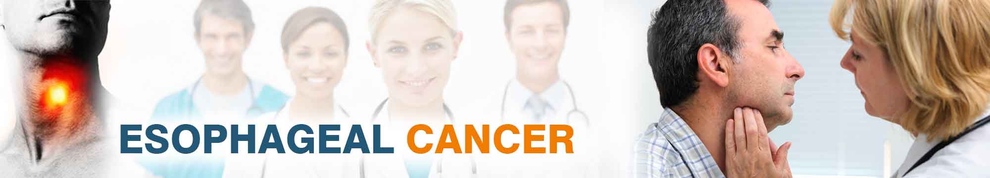 Esophageal Cancer Symptoms In India