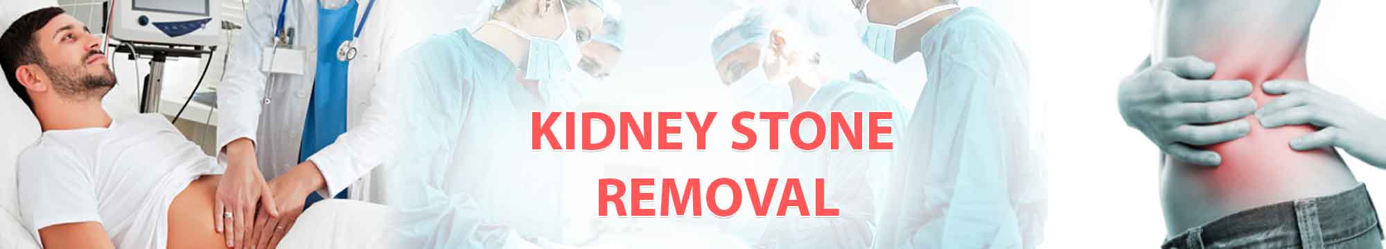 best hospital for kidney stone removal
