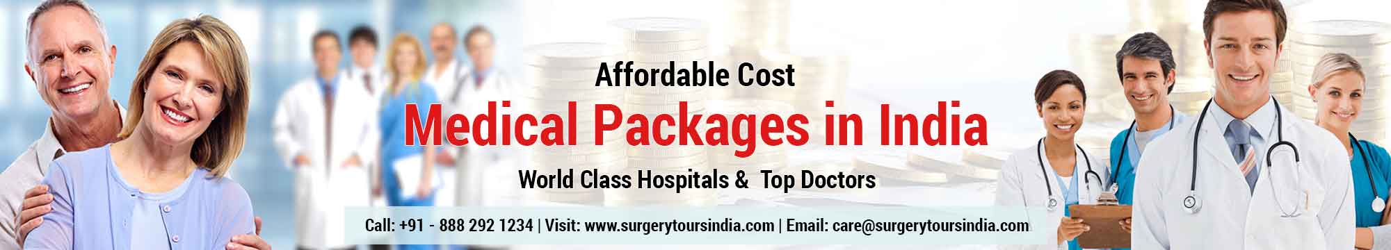 Medical Packages in India