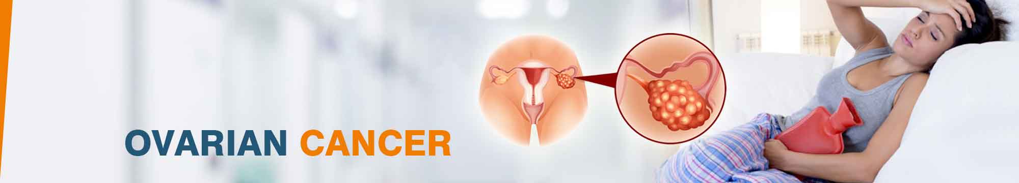 best ovarian cancer treatment hospitals in India