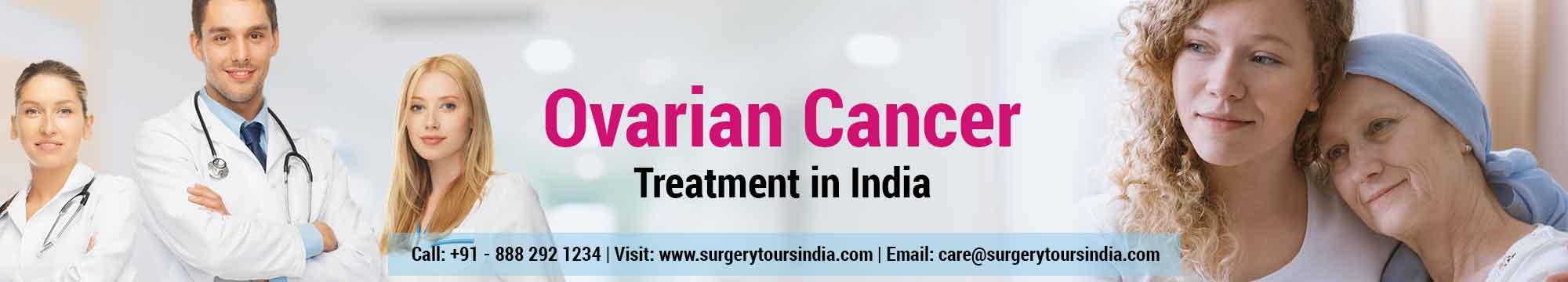 Ovarian Cancer Treatment India