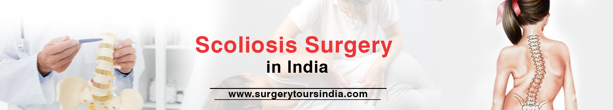 Scoliosis surgery in India