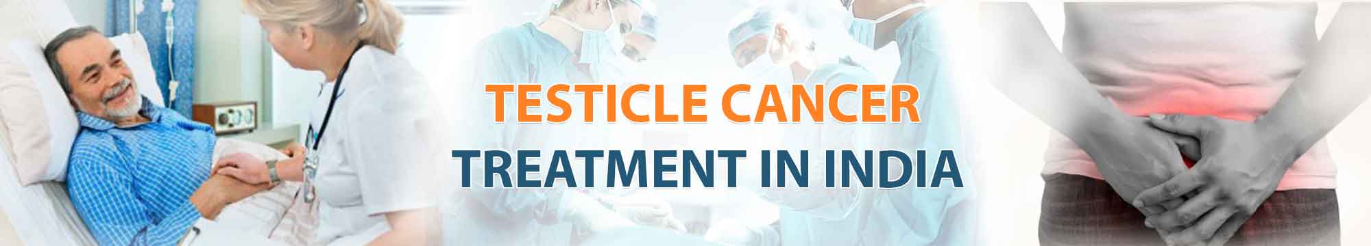 Testicular Cancer Treatment In India