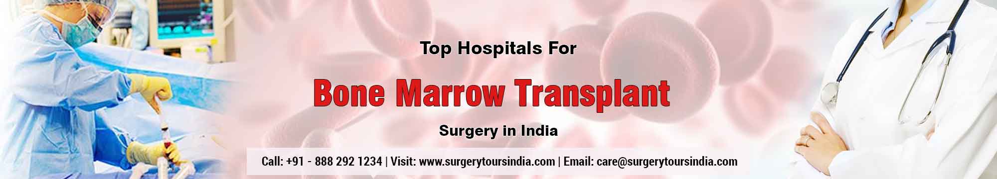 Bone Marrow Transplant Surgery